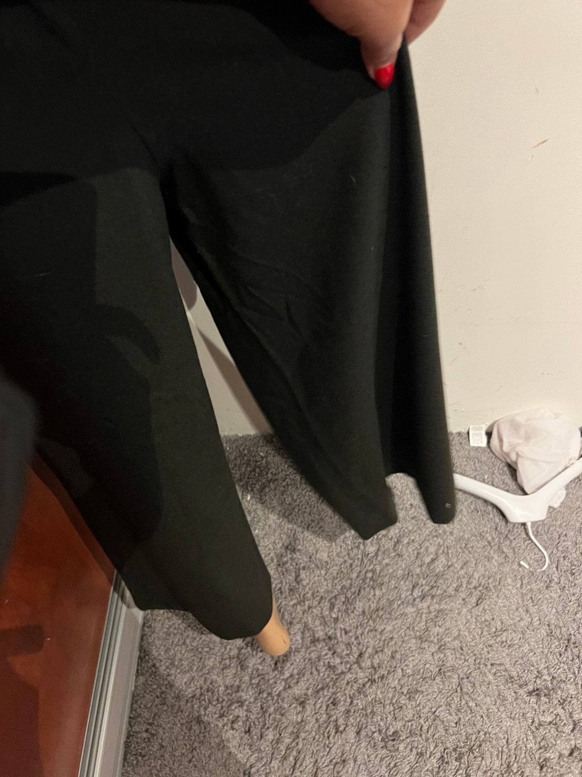 Massimo DUTTI broek met wijde pijpen maat 40 origineel zgan, Maat 38/40 (M), G, T, Ophalen of Verzenden