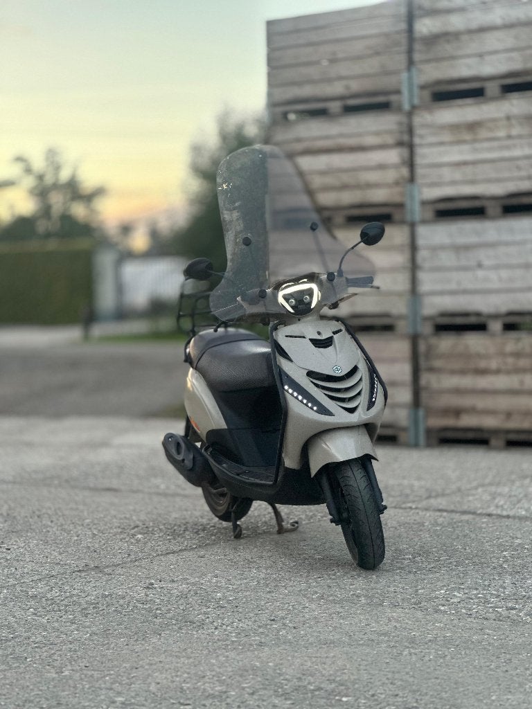 Piaggio Zip 4T 50cc | nette staat, Ophalen, Piaggio, Gebruikt, Benzine