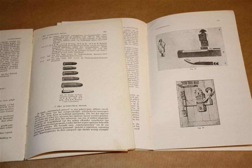 Wetenschappelijk opsporingsonderzoek. Schreuder. 1946., Ophalen of Verzenden, Gelezen, Natuurwetenschap
