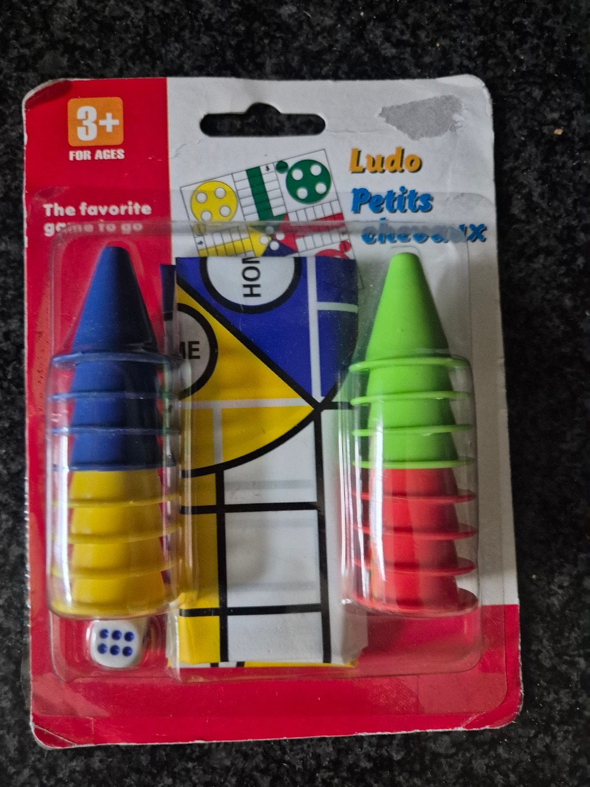 Ludo spel, Ophalen of Verzenden, Nieuw