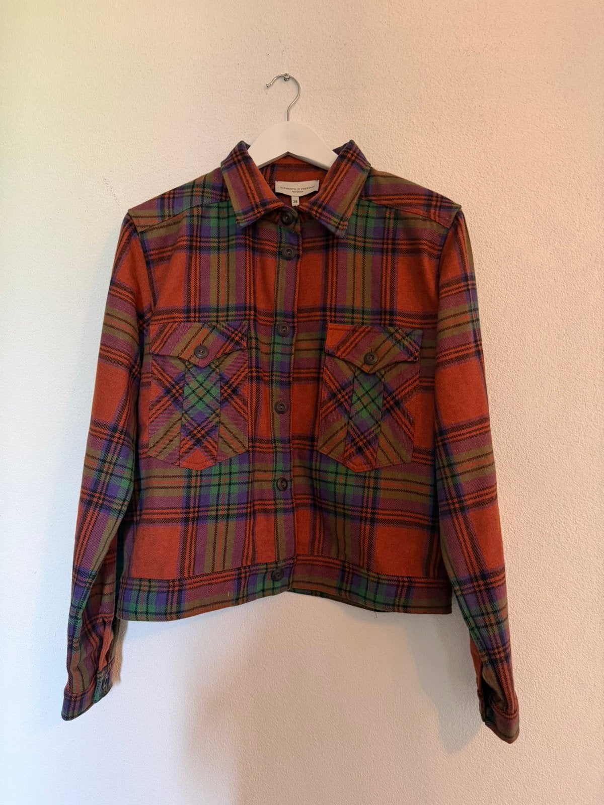 GERUITE JASJE - MAAT 38 - ELEMENTS OF FREEDOM, Kleding | Dames, Maat 38/40 (M), Bruin, Ophalen of Verzenden, Zo goed als nieuw