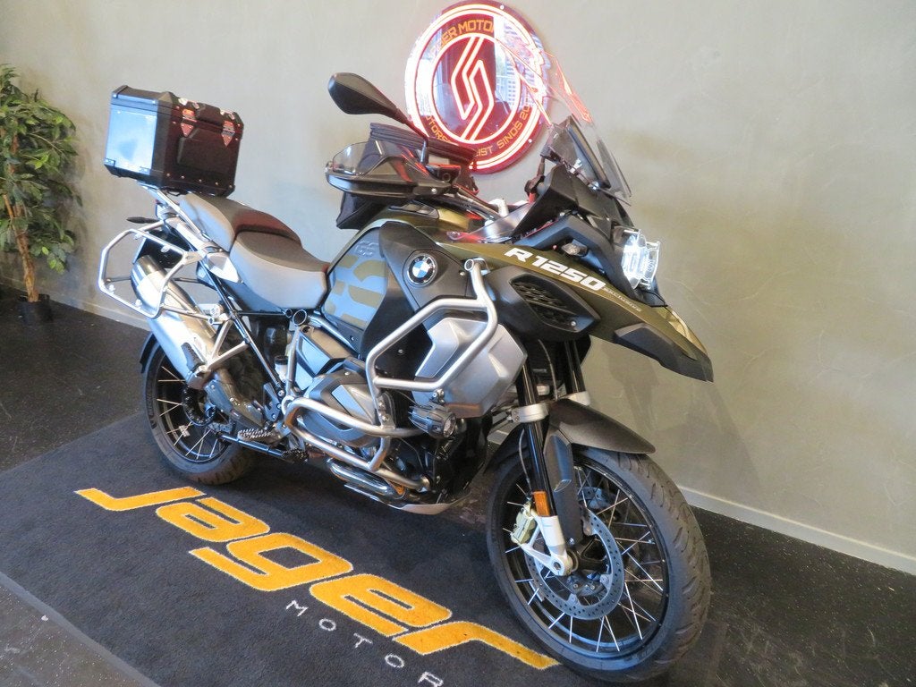 BMW R 1250 GS ADVENTURE EXCLUSIVE VOL! (bj 2019), Bedrijf, Toermotor, 1250 cc