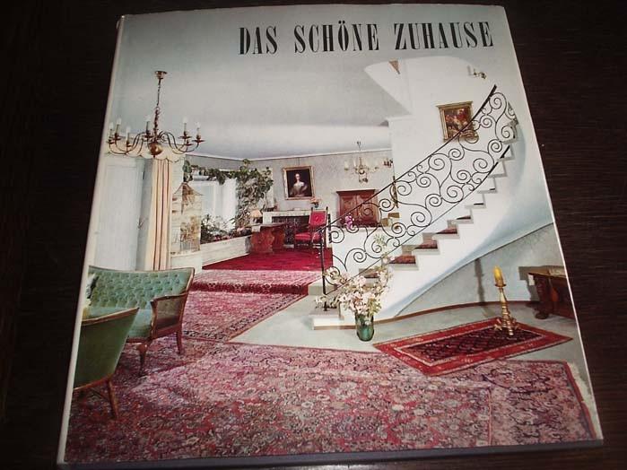 Das schöne Zuhause1960er jaren , duits boek, Ophalen of Verzenden, Gelezen, Interieur en Design