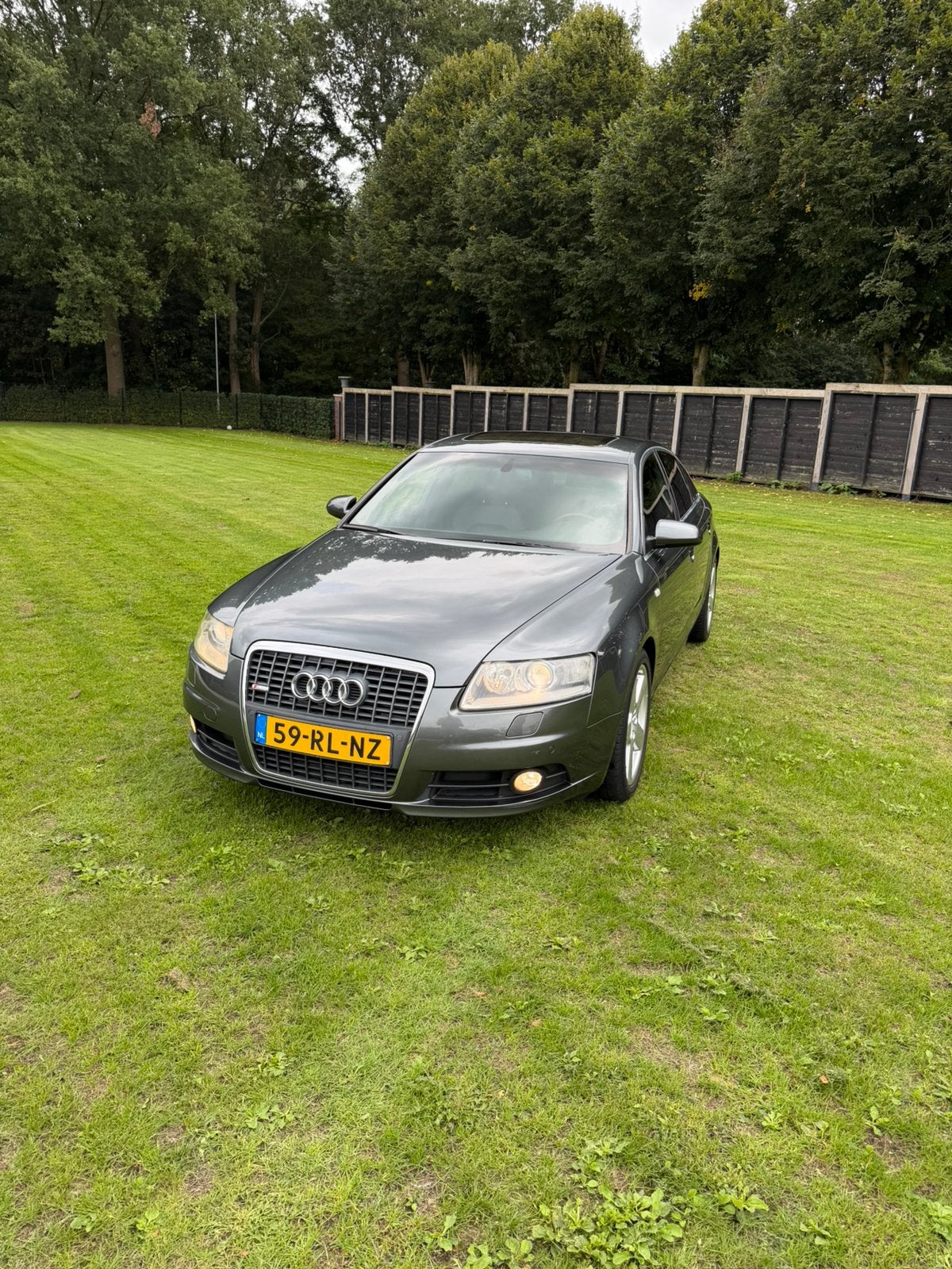 Audi A6 4.2 Fsi 246KW Quattro Tiptronic, Automaat, Vierwielaandrijving, Sedan, Bi-Xenon koplampen