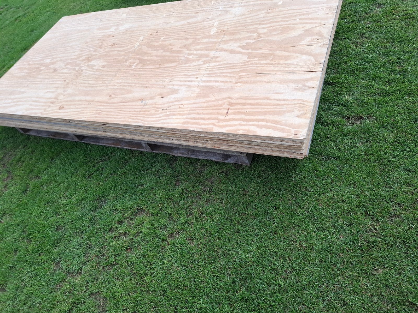underlayment  platen, Ophalen, Minder dan 25 mm, Plank, Minder dan 200 cm
