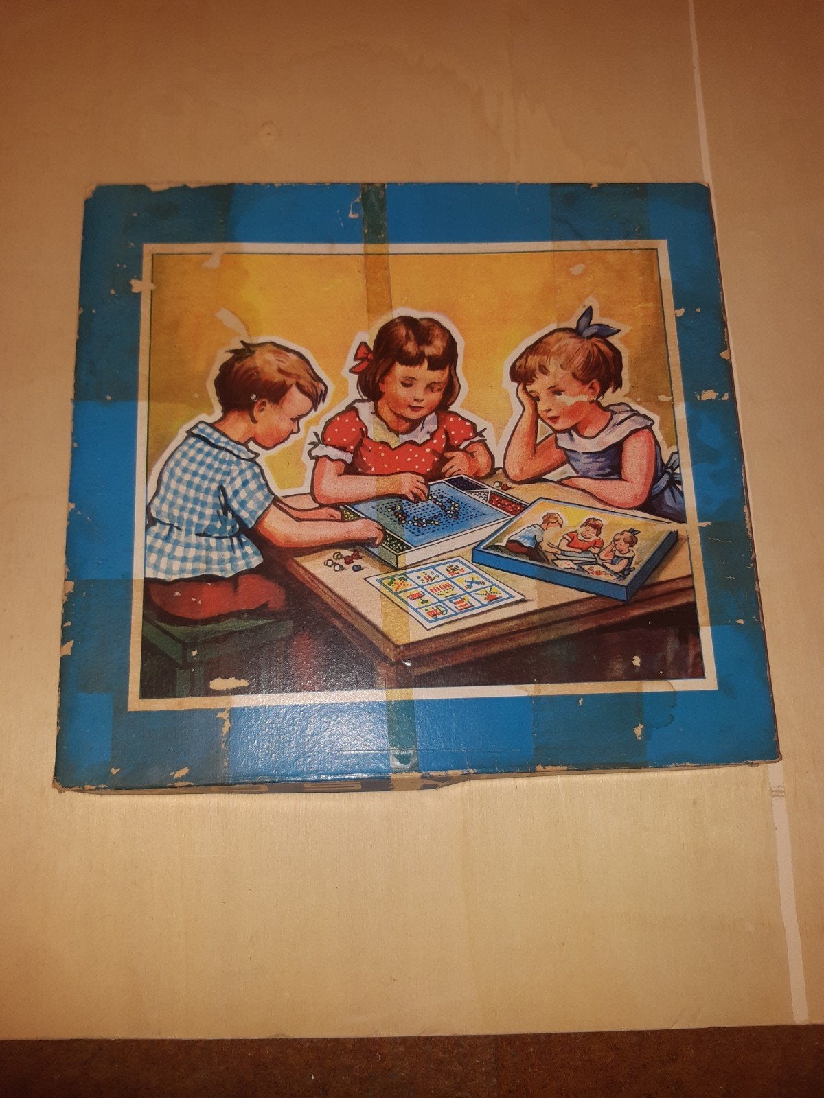 Mozaïek spel, Ophalen of Verzenden