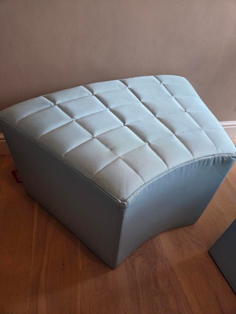 Fatboy Poef, Kunststof, Gebruikt, Ophalen of Verzenden, 50 tot 75 cm
