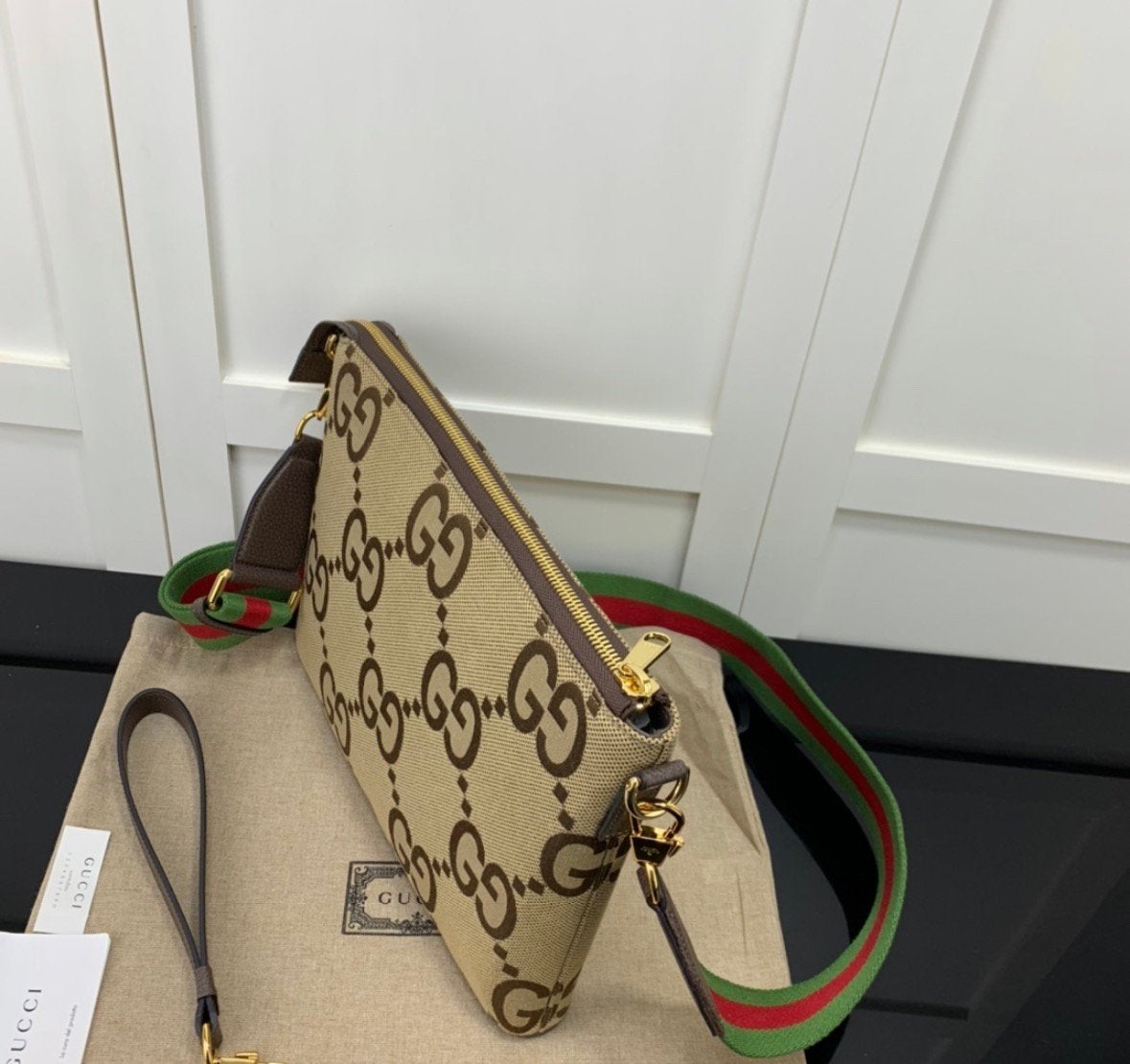 Gucci Tassen - Winkel Kwaliteit - Op bestelling, Dieren en Toebehoren, Ophalen, Zo goed als nieuw