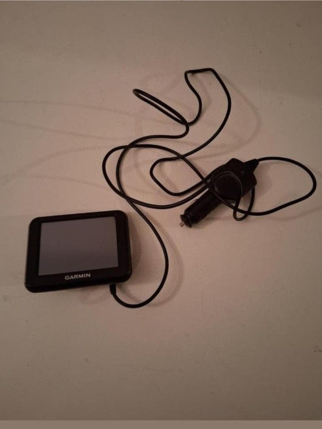 Te koop, Garmin merk auto navigatie., Ophalen