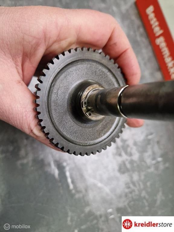 Kreidler kickstart as voor indirecte 4 en ook 5 bak, Gebruikt, Kreidler, Ophalen of Verzenden, Kreidler