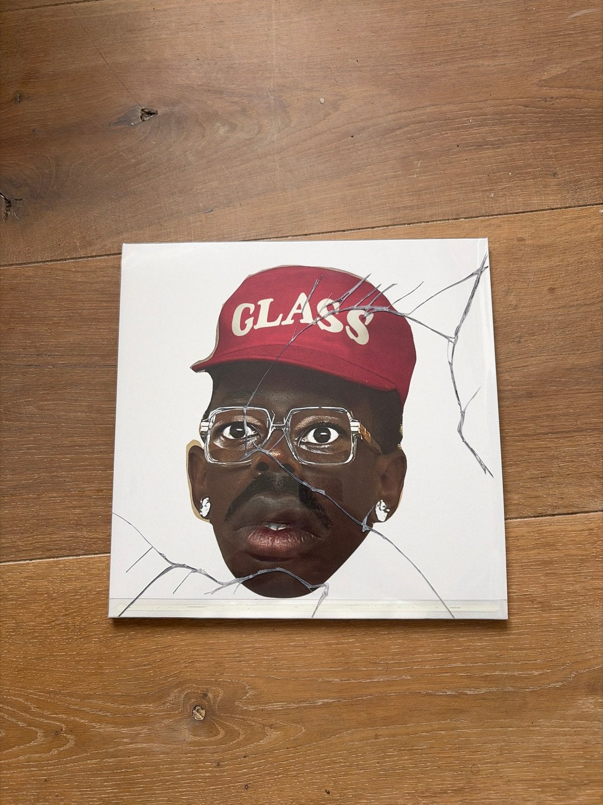 Tyler, The Creator - Don’t tap the glass (Clear Vinyl), LP, Overige genres, Colored vinyl, Ophalen of Verzenden