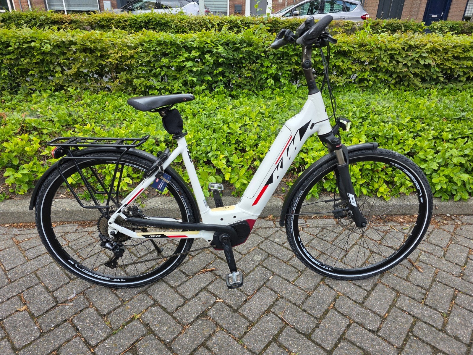 KTM Cento met Bosch Performance middenmotor en 500wh accu, Overige merken, Ophalen of Verzenden, Zo goed als nieuw, 51 tot 55 cm