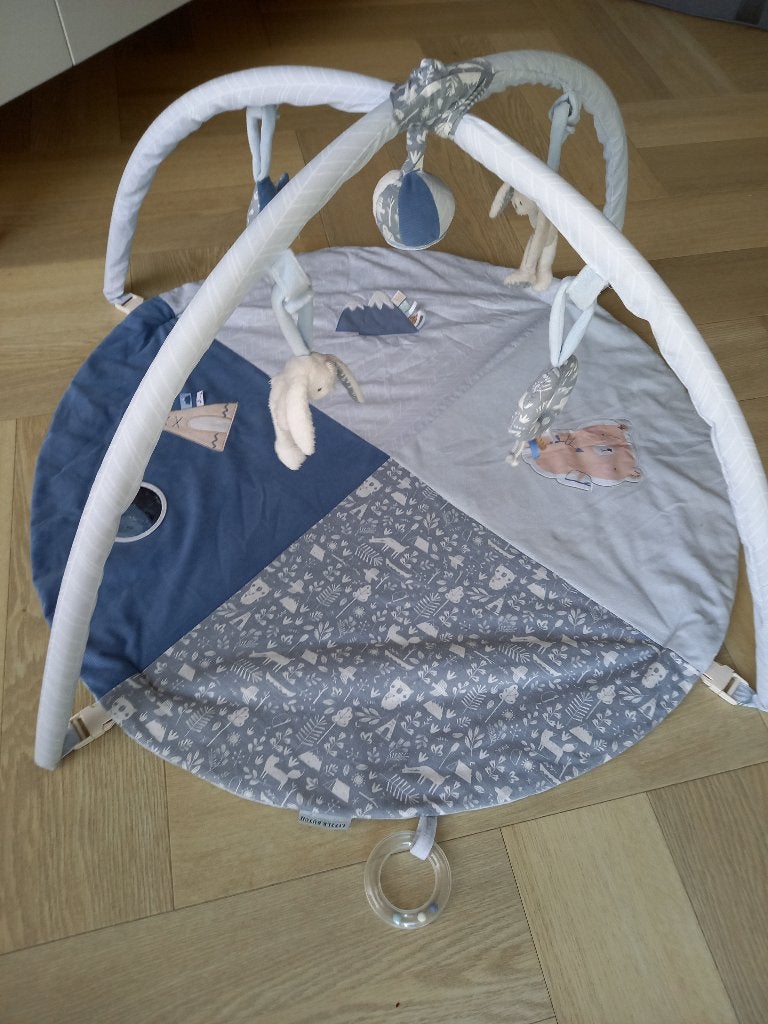 Little Dutch activity mat (baby gym), Ophalen, Zo goed als nieuw, Babygym