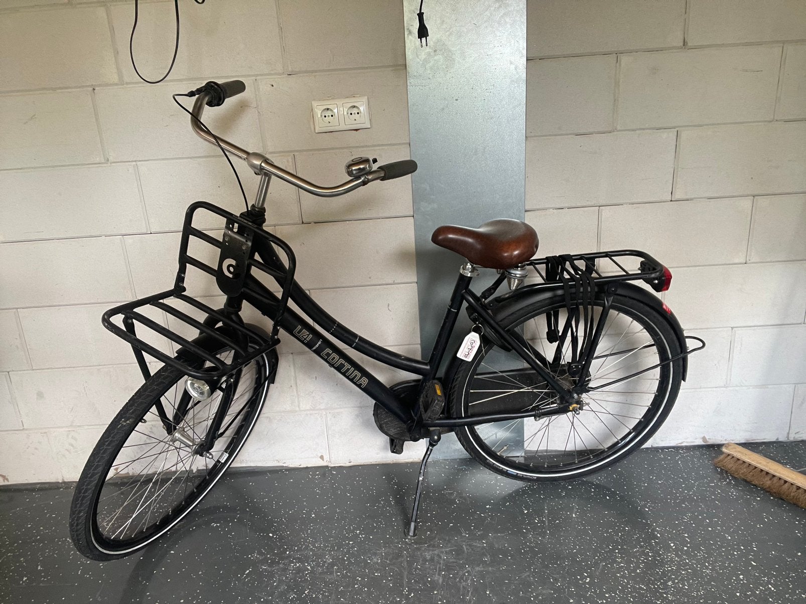 26 inc meisjesfiets merk Cortina, Ophalen, Zo goed als nieuw, 26 inch of meer, Versnellingen