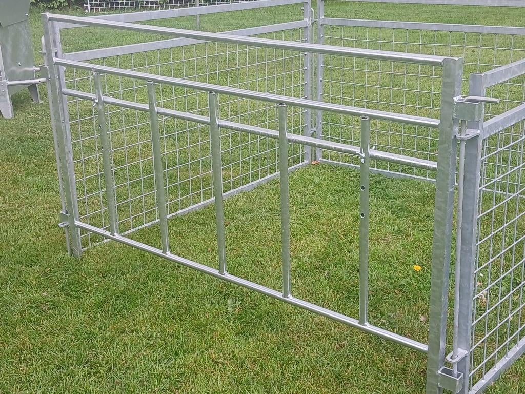 Te koop: doorkruiphek voor lammeren, nieuw, Dieren en Toebehoren, Schapen, Geiten en Varkens, Meerdere dieren, Schaap