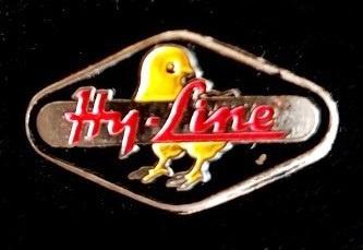 Hy Line diervoeders speld, Verzenden, Nieuw, Transport, Speldje of Pin
