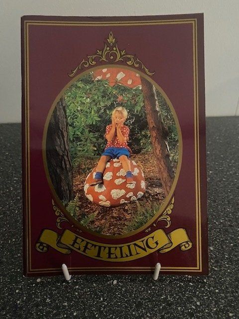 efteling jaarboekje, Ophalen of Verzenden