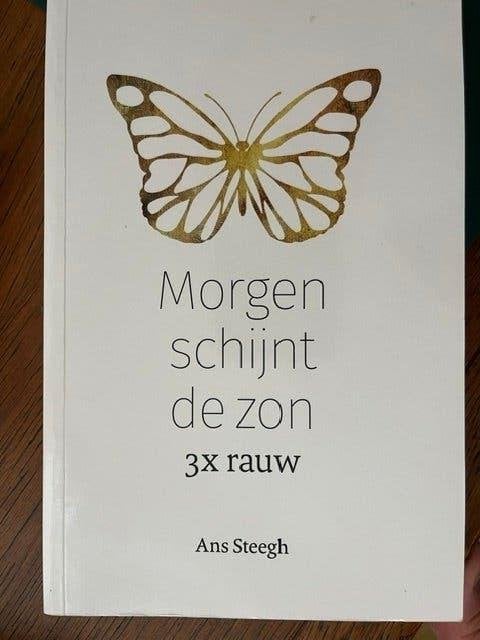 ROUWEN - Morgen schijnt de zon, Ophalen of Verzenden, Zo goed als nieuw