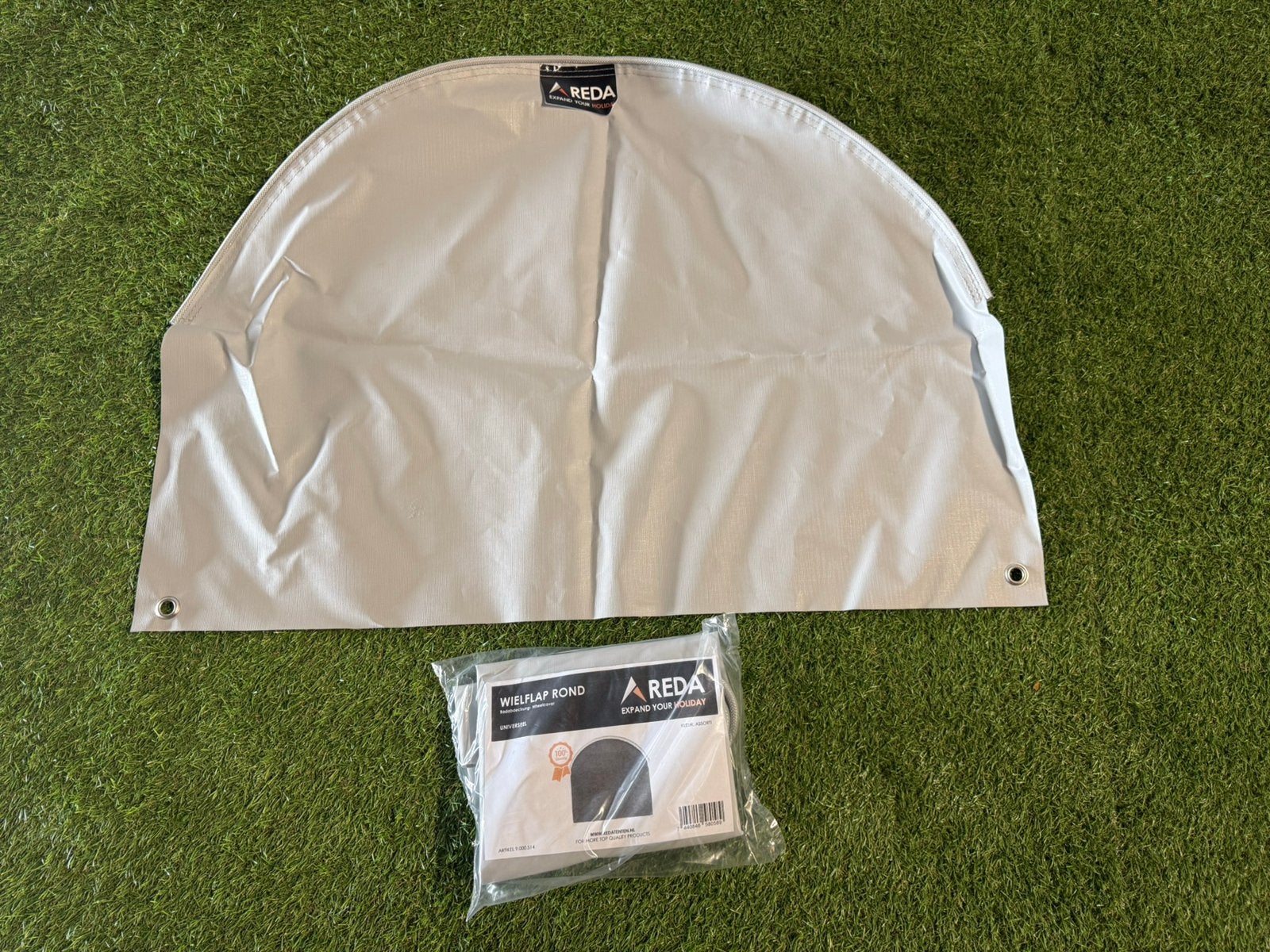 Ronde wielflap, Caravans en Kamperen, Caravan accessoires, ., Nieuw, Ophalen of Verzenden, Reda