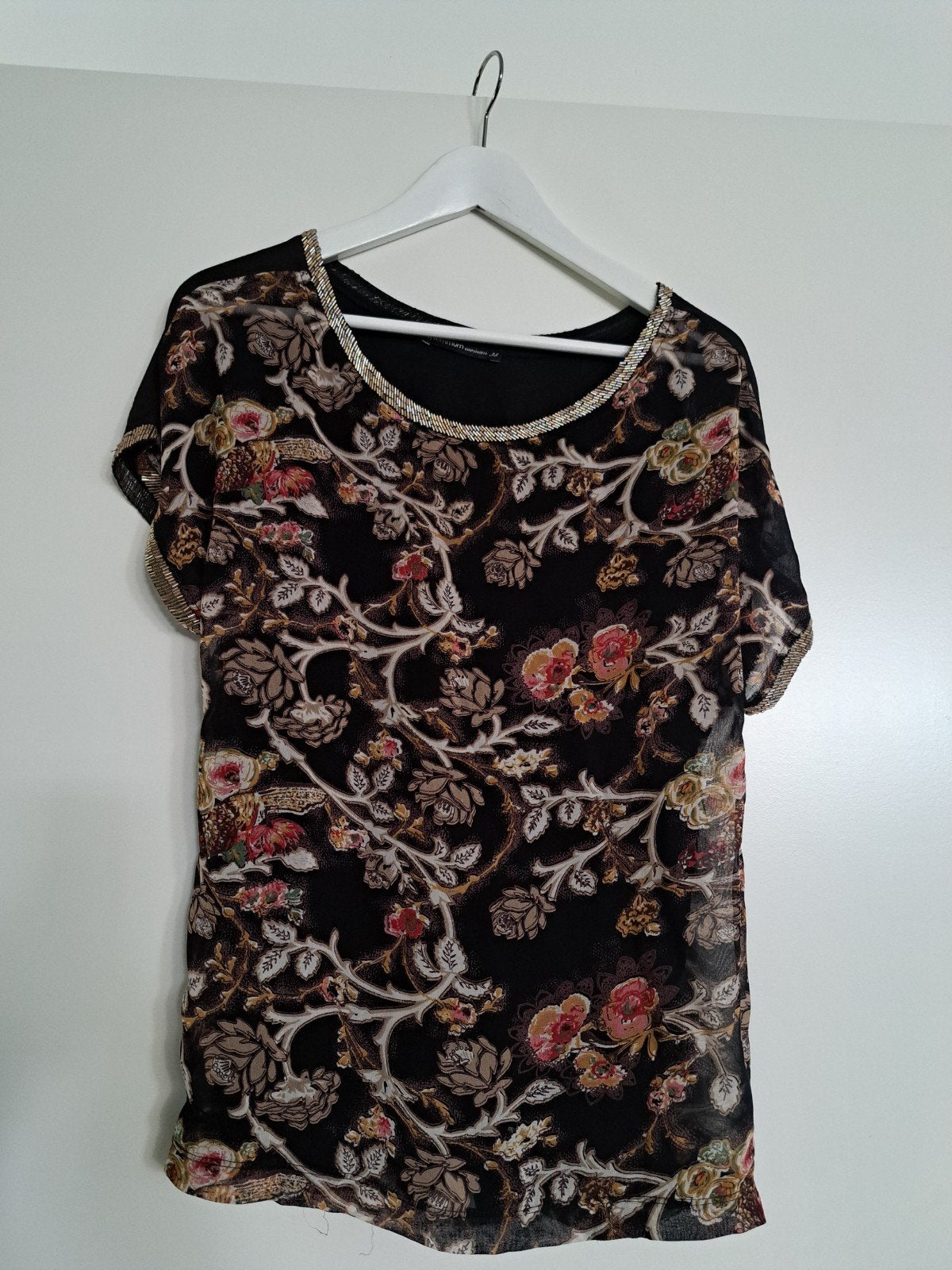 Erg leuk shirtje van Summum, maat 38., Ophalen of Verzenden, Zo goed als nieuw