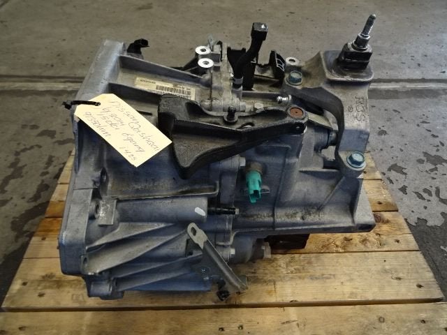 Versnellingsbak ND4 008 Nissan Qashqai bj 2014 1.6 dci 6 ver, Gebruikt, -, Herkomst onderdeel bekend, -