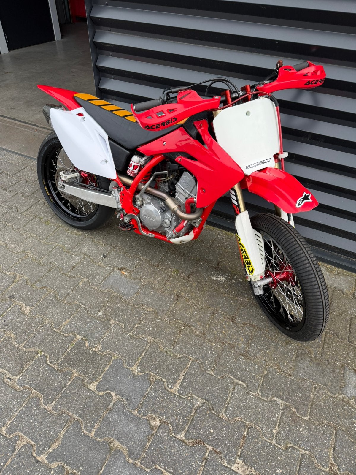 Honda crf 150r supermoto, Ophalen, 150 cc, Honda