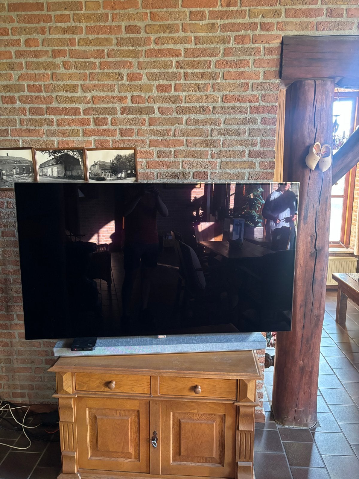 Philips 65OLED973/12 OLED TV - 65 inch, Ophalen, Philips, OLED, Zo goed als nieuw