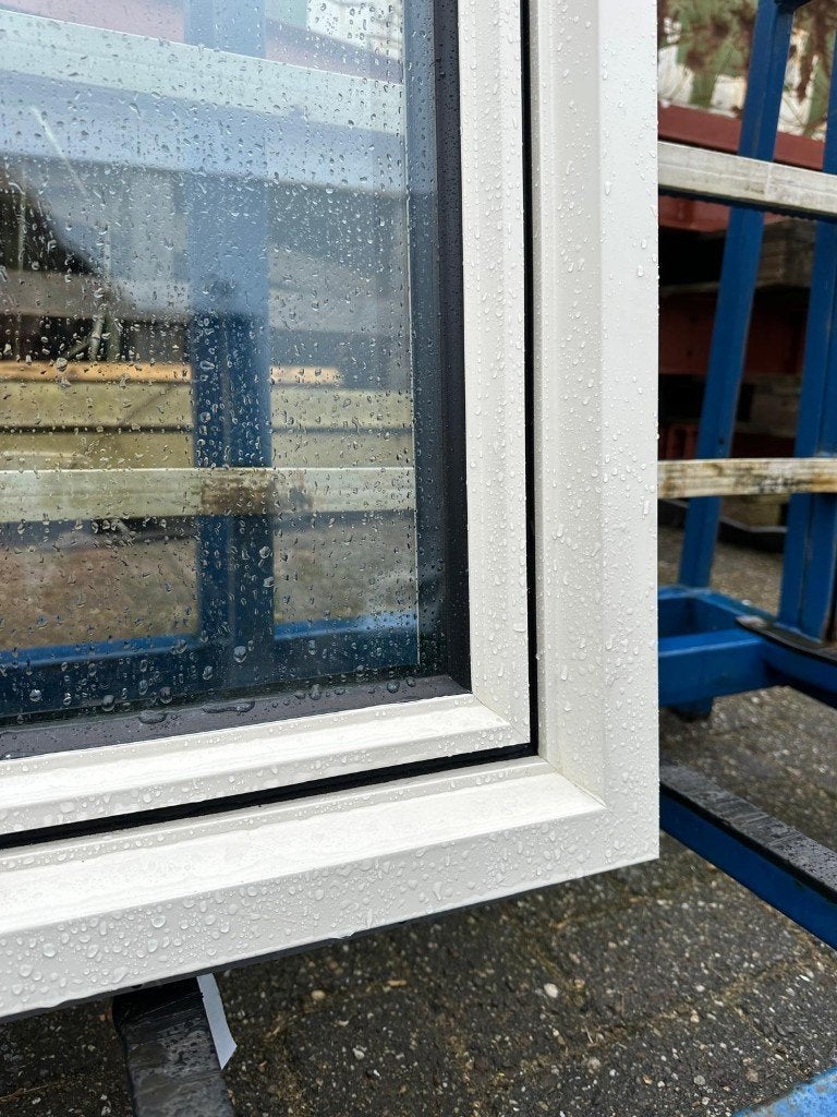 Reynaers kozijnen direct uit voorraad leverbaar!, Kunststof, Raamkozijn, Nieuw, 150 tot 225 cm