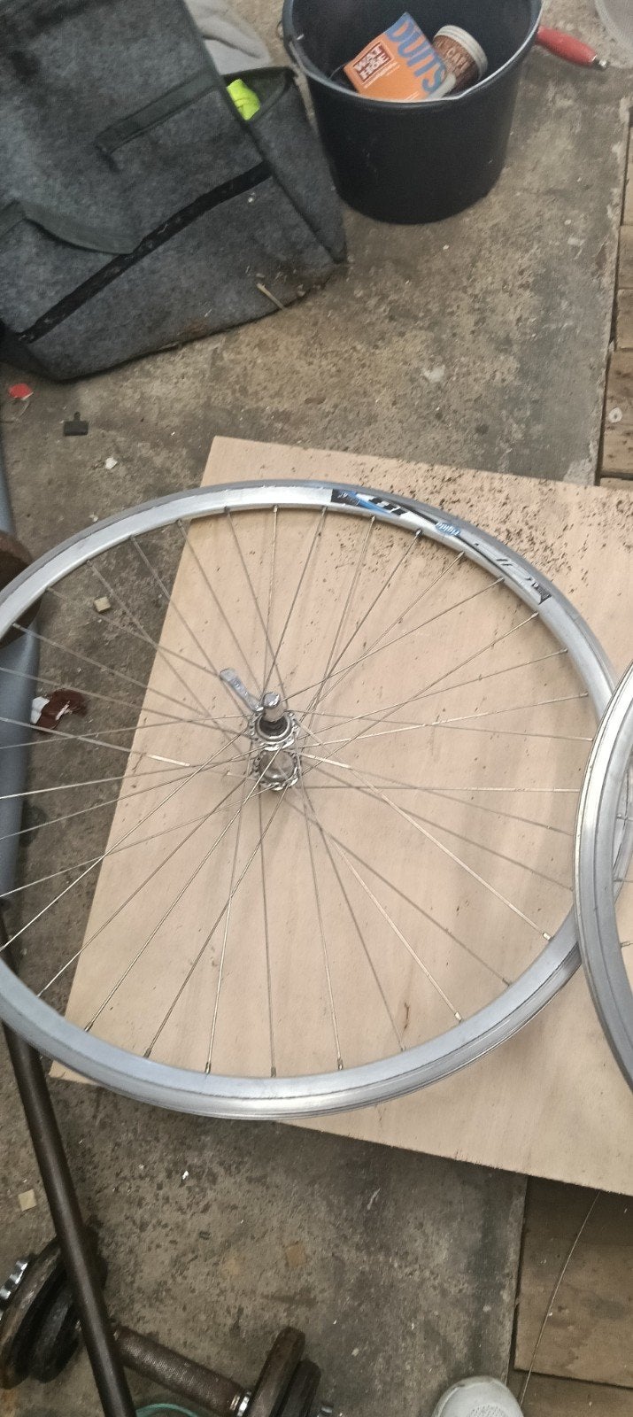 Regida DP 18 velgen Dura Ace, Ophalen of Verzenden