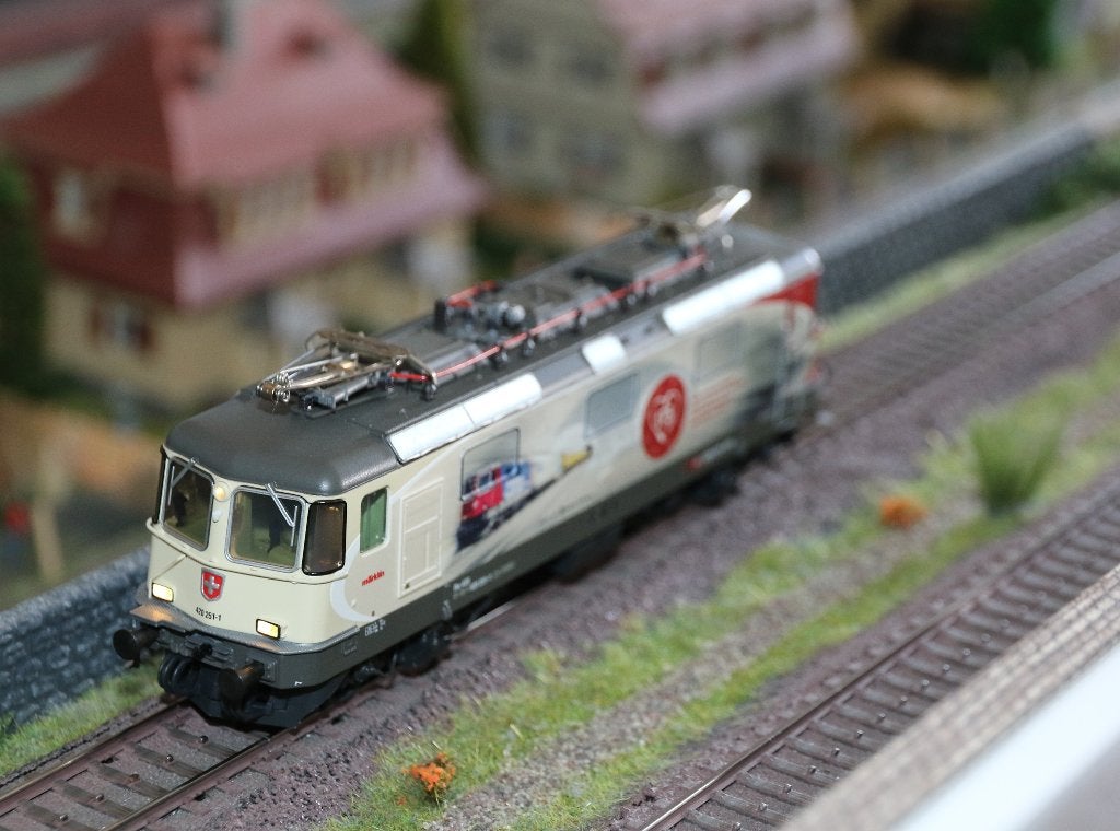 Marklin 37875 FULL SOUND - NIEUW, Hobby en Vrije tijd, Modeltreinen | H0, Wisselstroom, Locomotief, Nieuw, Ophalen of Verzenden