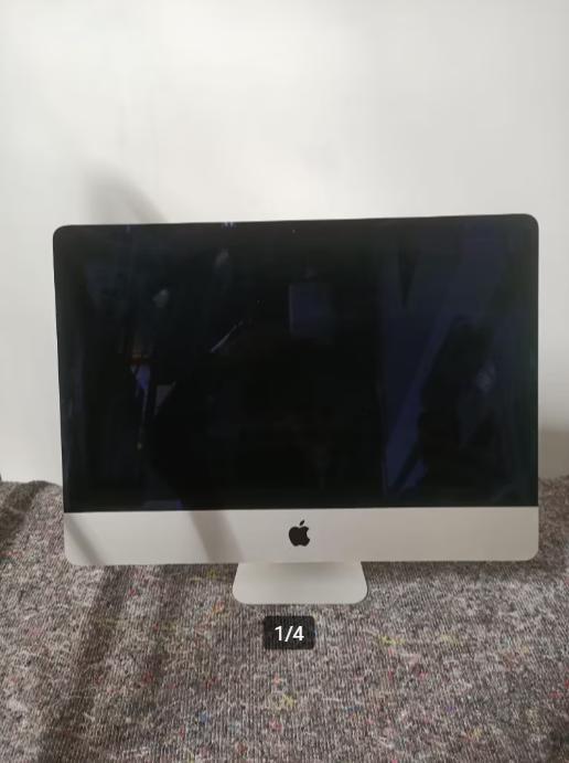 Apple iMac A1418, Core i5 8gbmem, 500gb hd, 21,5"monitor, Computers en Software, Apple Desktops, Gebruikt, Ophalen of Verzenden
