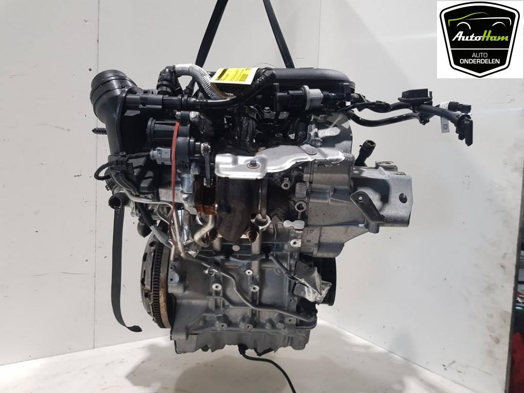 Motor Volkswagen Polo VI (AW1) (2017-06/..) 05C100031L, Gebruikt, Volkswagen, Volkswagen AG, Kundenbetreuung@volkswagen.de