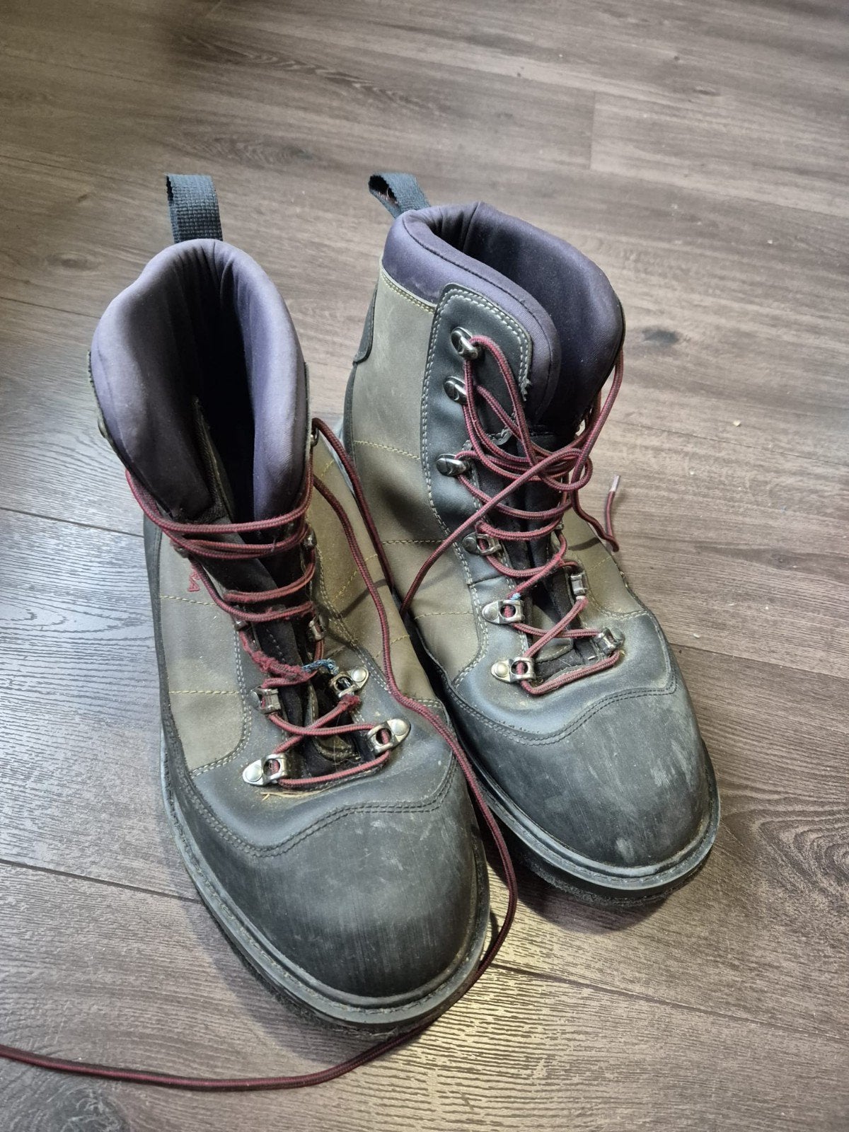 Scierra waadschoenen - Maat 46, Ophalen, Gebruikt