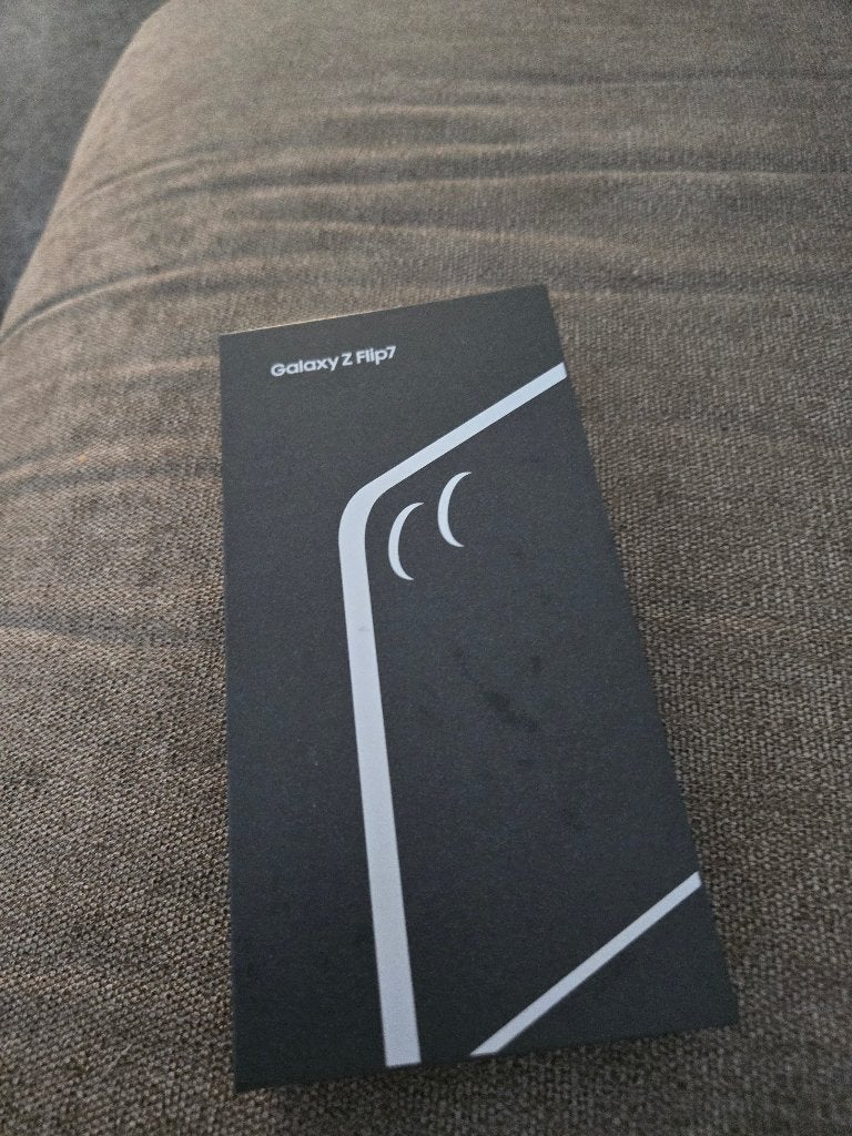 Samsung flip 7 te koop 512 gb