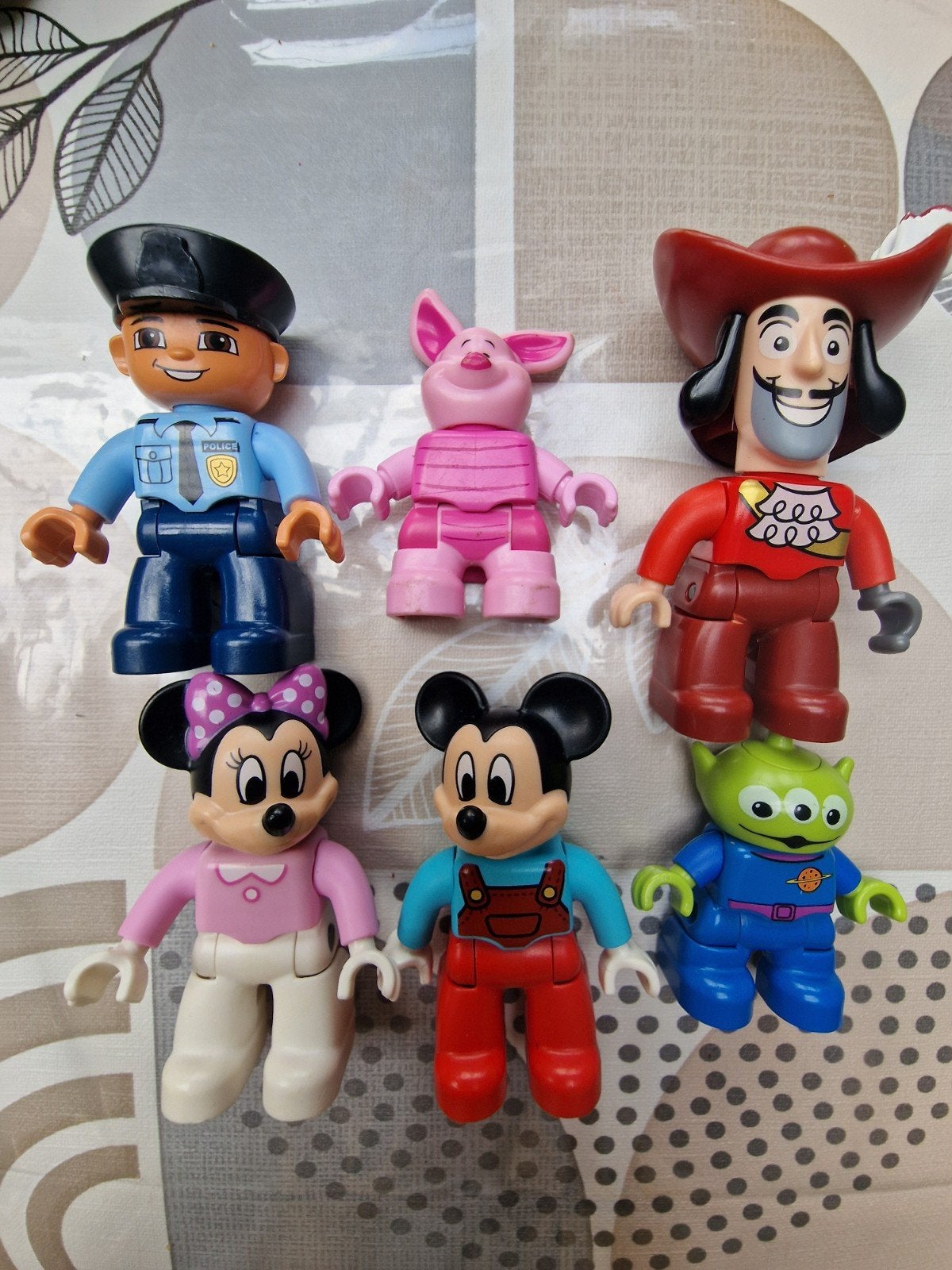 Duplo Lego Disney figuren, Ophalen of Verzenden