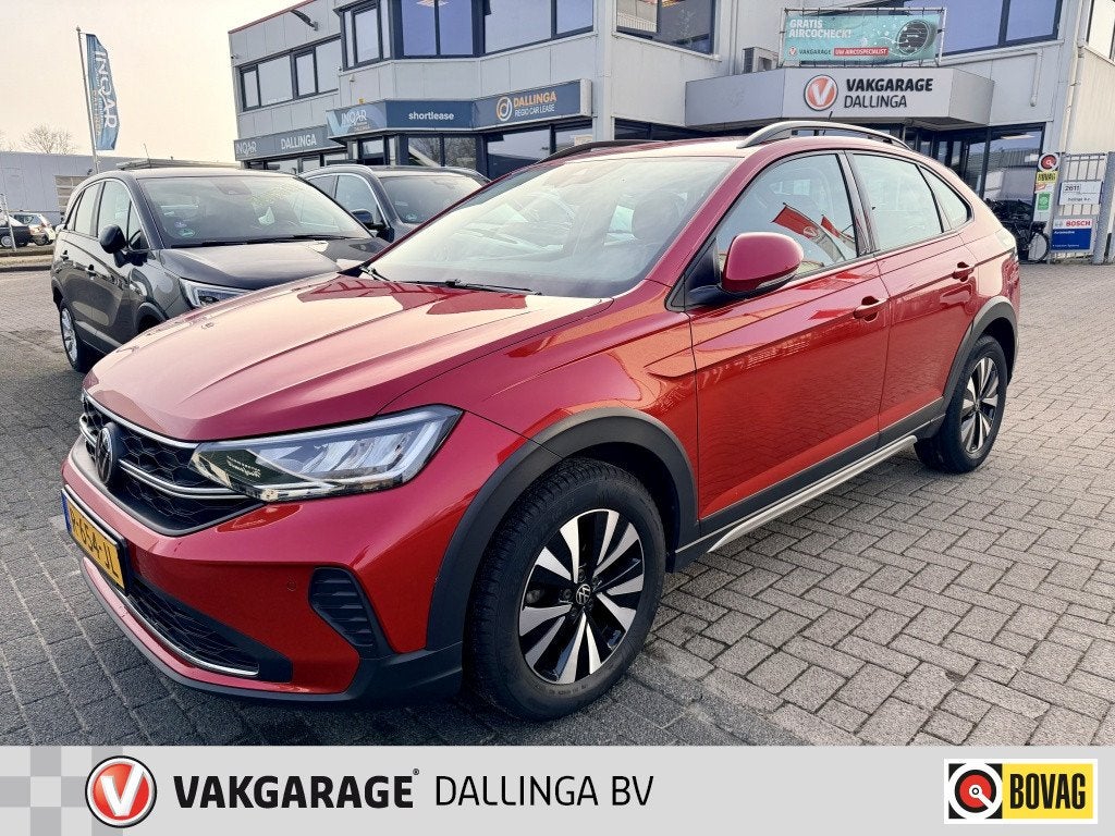 Volkswagen Taigo 1.0 TSI Life | Camera | PDC v+a | Carplay, Auto's, Volkswagen, Bedrijf, Te koop, Taigo, ABS, Achteruitrijcamera