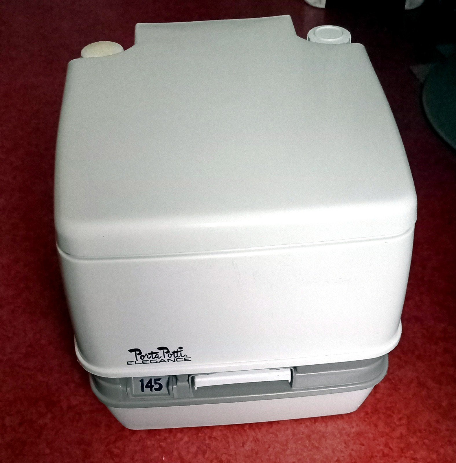 Trethford Porta Potti Elegance, Ophalen of Verzenden