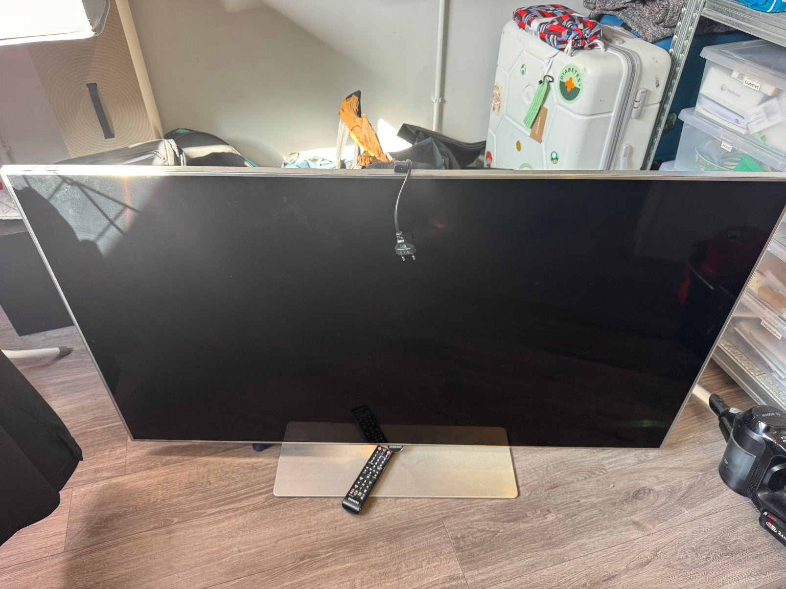 Samsung smart televisie, Ophalen, 50 Hz, Samsung, 100 cm of meer