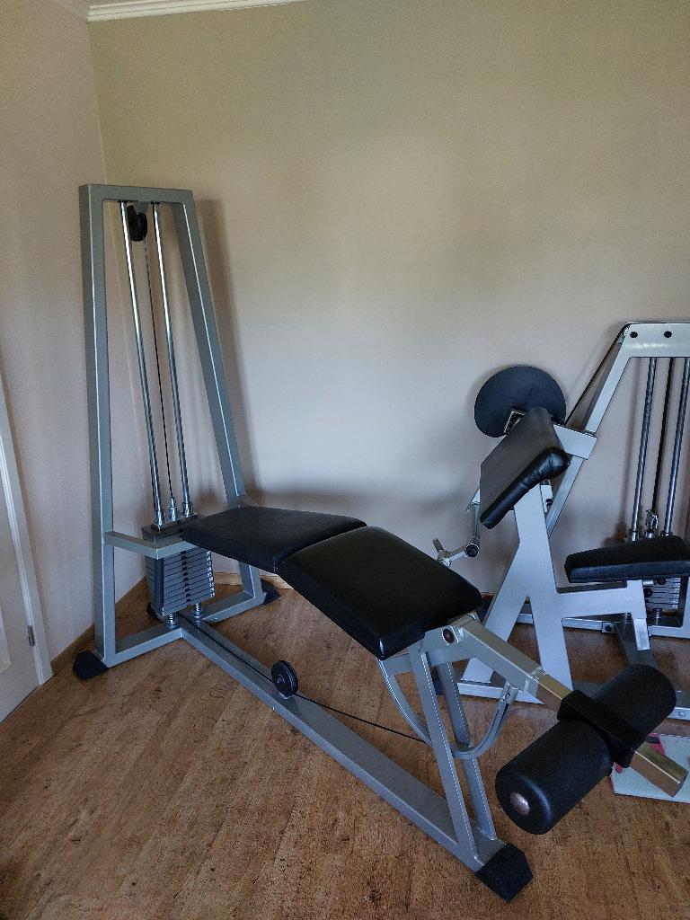 Leg Curl, Ophalen, Gebruikt, Benen, Overige typen