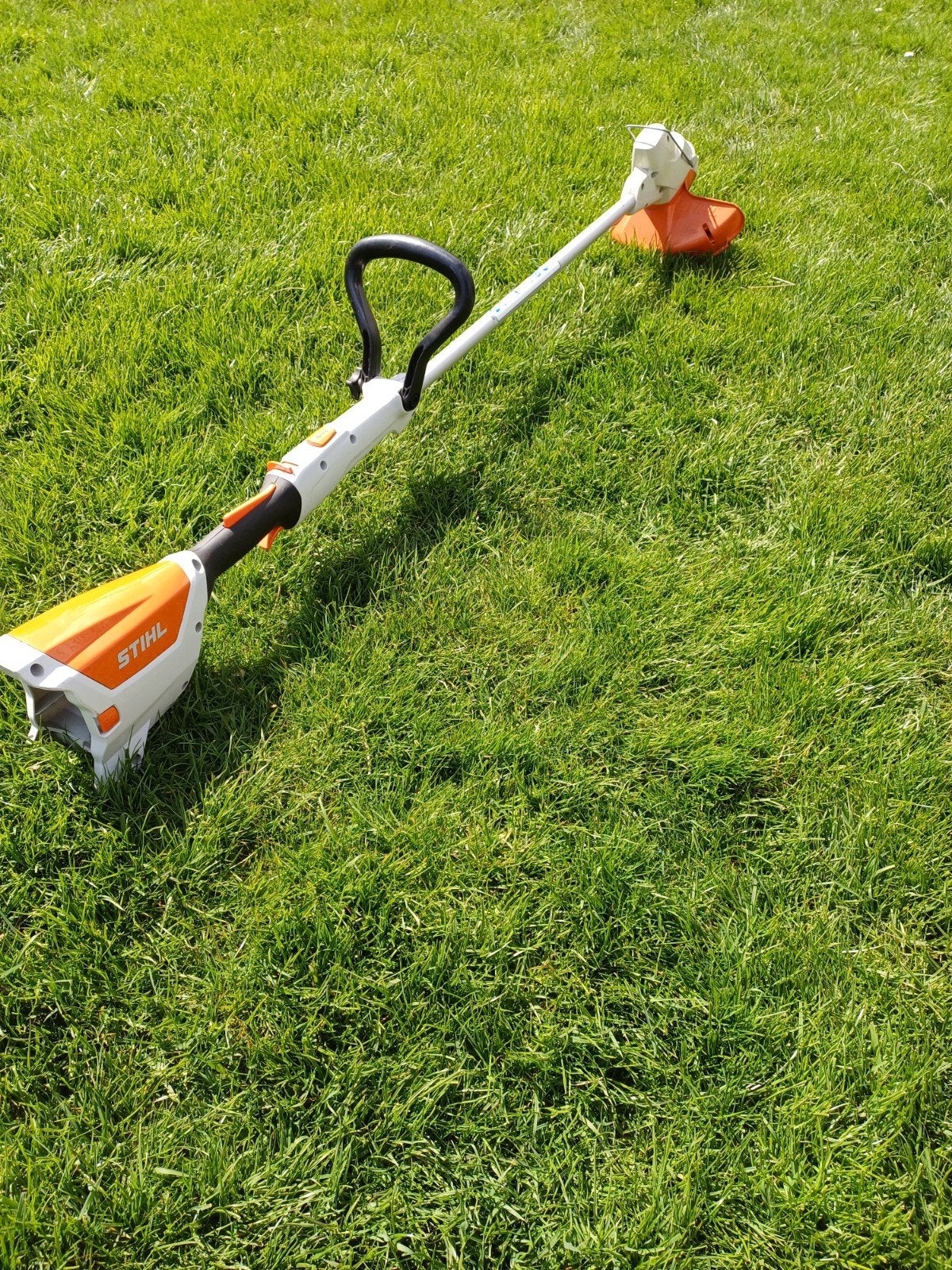 Stihl FSA57 (Onderdelen), Ophalen, Gebruikt, 10 tot 30 cm, Stihl