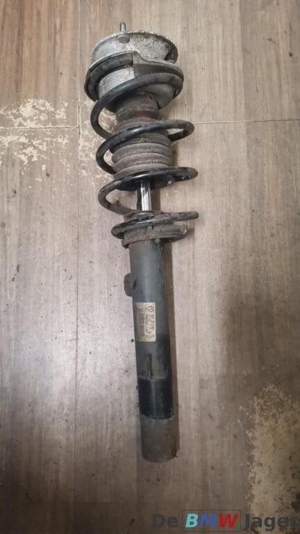 Veerpoot linksvoor BMW E91 E91LCI 31316786009 Veercode C2, Gebruikt, Ophalen of Verzenden, BMW, BMW