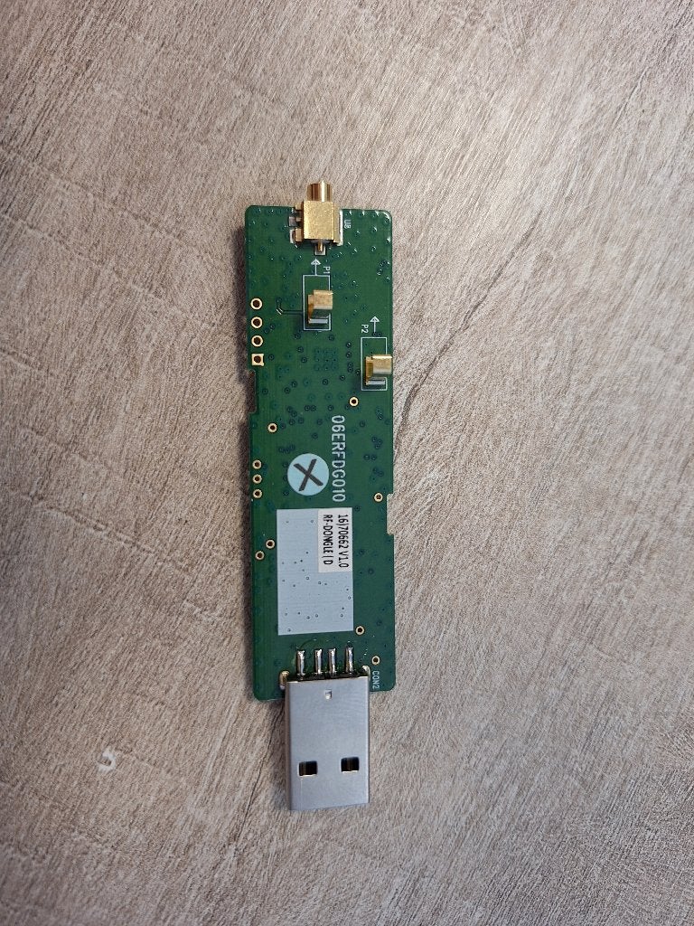 70x RF-Dongle (Sub-1GHz) met TI CC1120 & STM32, Ophalen of Verzenden, Gebruikt