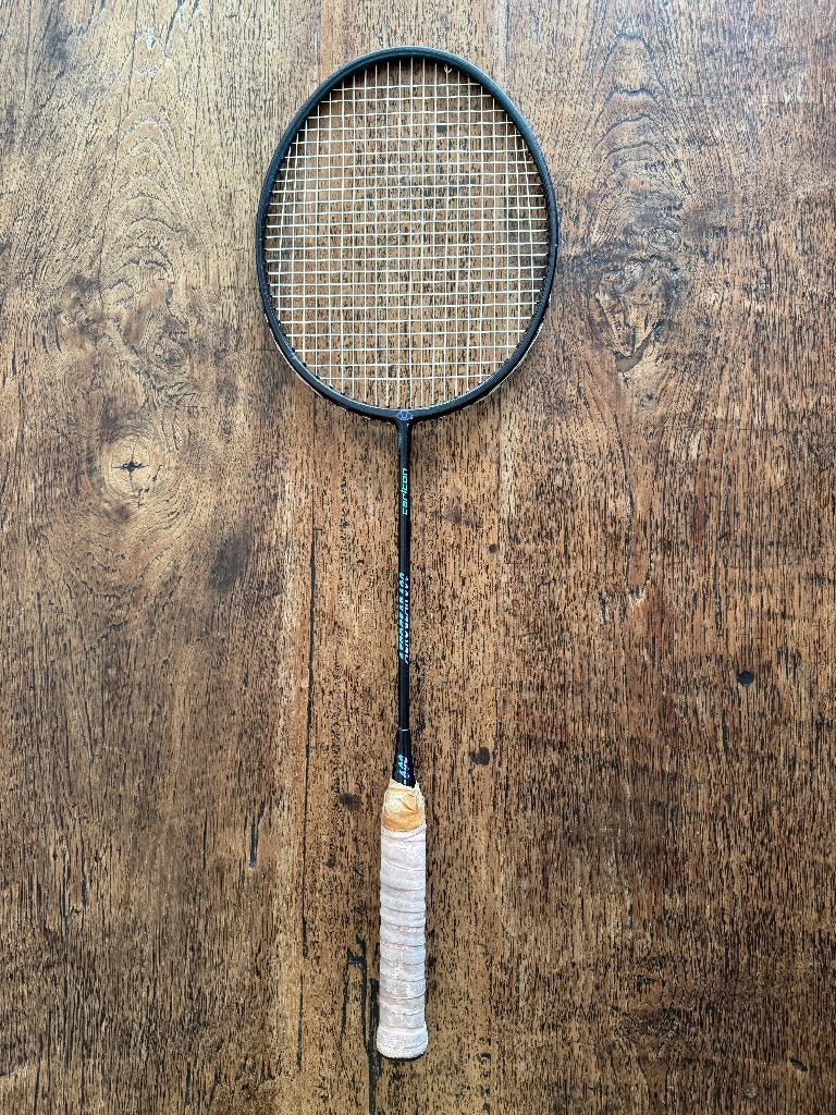 badmintonracket, Ophalen, Gebruikt, Racket(s)