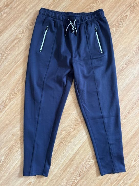 Acegolfs Dames Golfbroek Maat L, Blauw, Nieuw, Ophalen of Verzenden, Nieuw, Maat 42/44 (L), Blauw