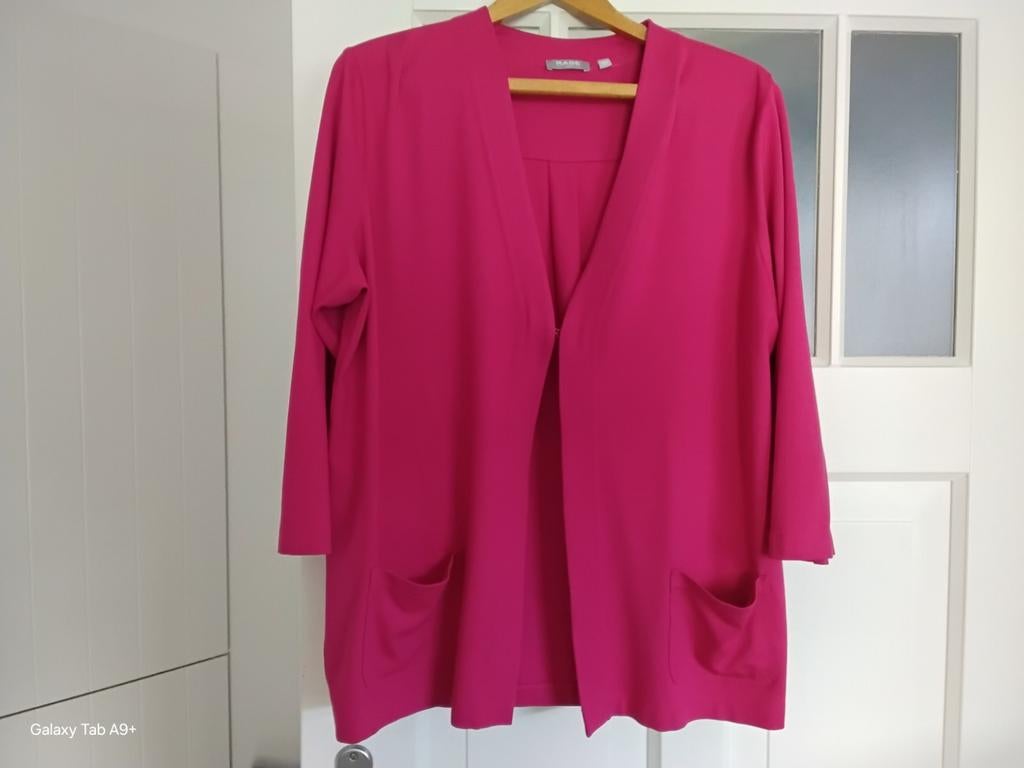VESTJE    RABE      MAAT     44., Kleding | Dames, Ophalen of Verzenden, Zo goed als nieuw, Maat 42/44 (L), Blauw