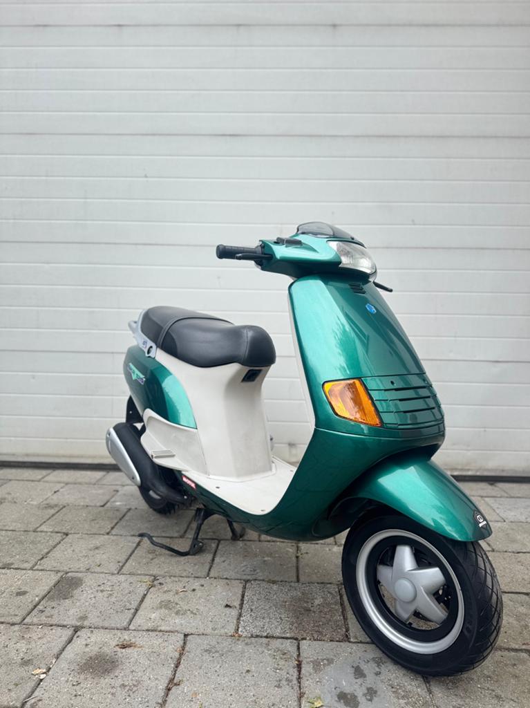 ️Piaggio Skipper 125cc Nieuwstaat️, Ophalen