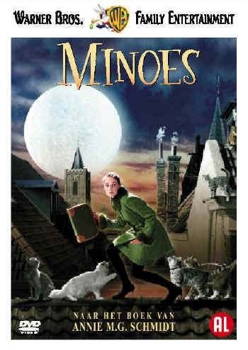 Minoes Carice Van Houten., Avontuur, Alle leeftijden, Zo goed als nieuw, Film