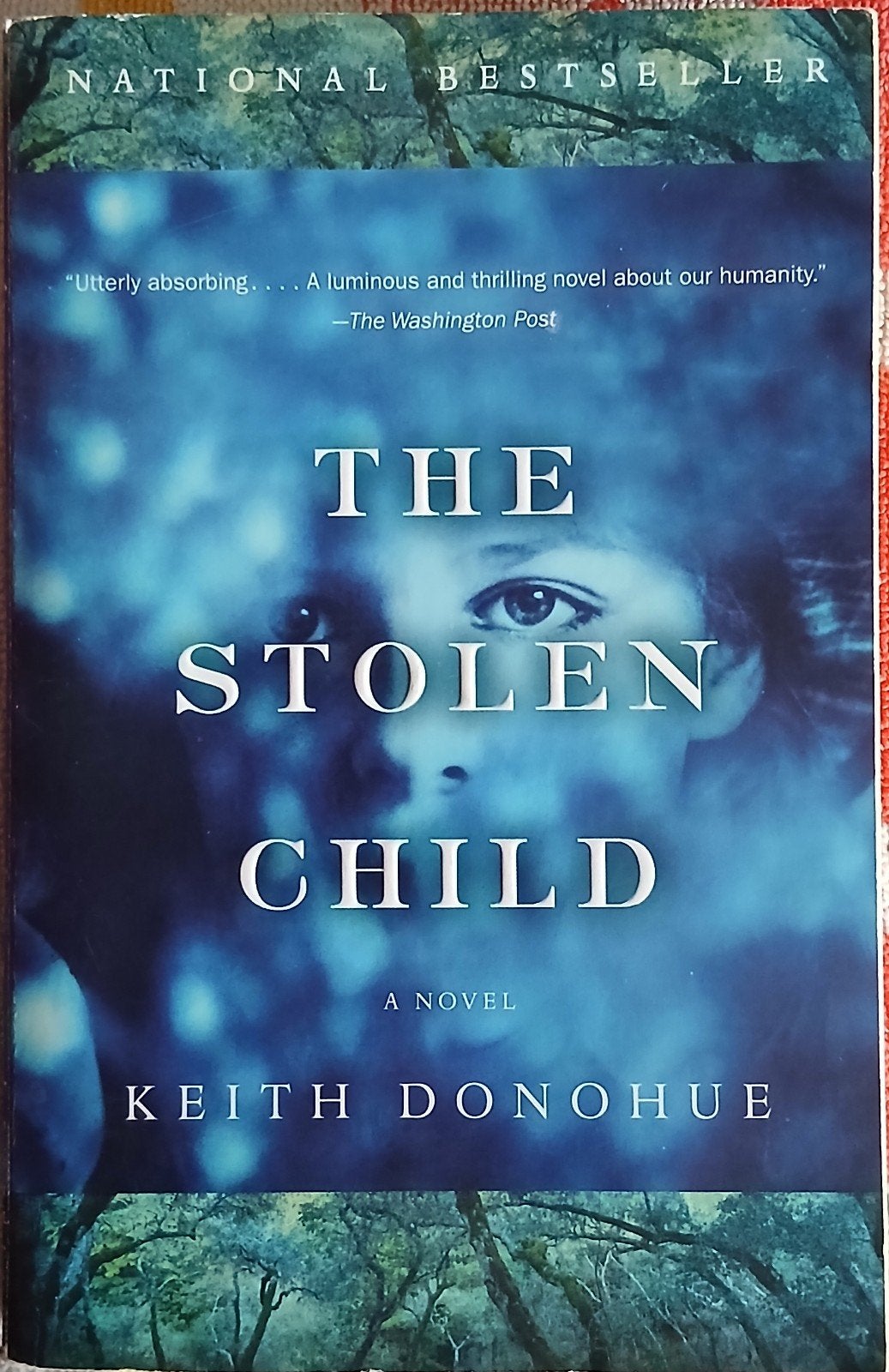 The Stolen Child - Keith Donohue (Engels), Ophalen of Verzenden, Gelezen, Keith Donohue