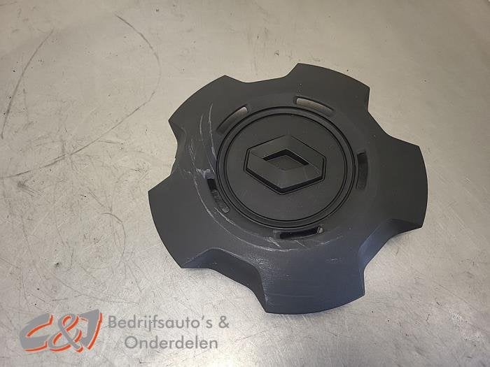 Wieldop van een Renault Trafic, Gebruikt, -, Renault, -