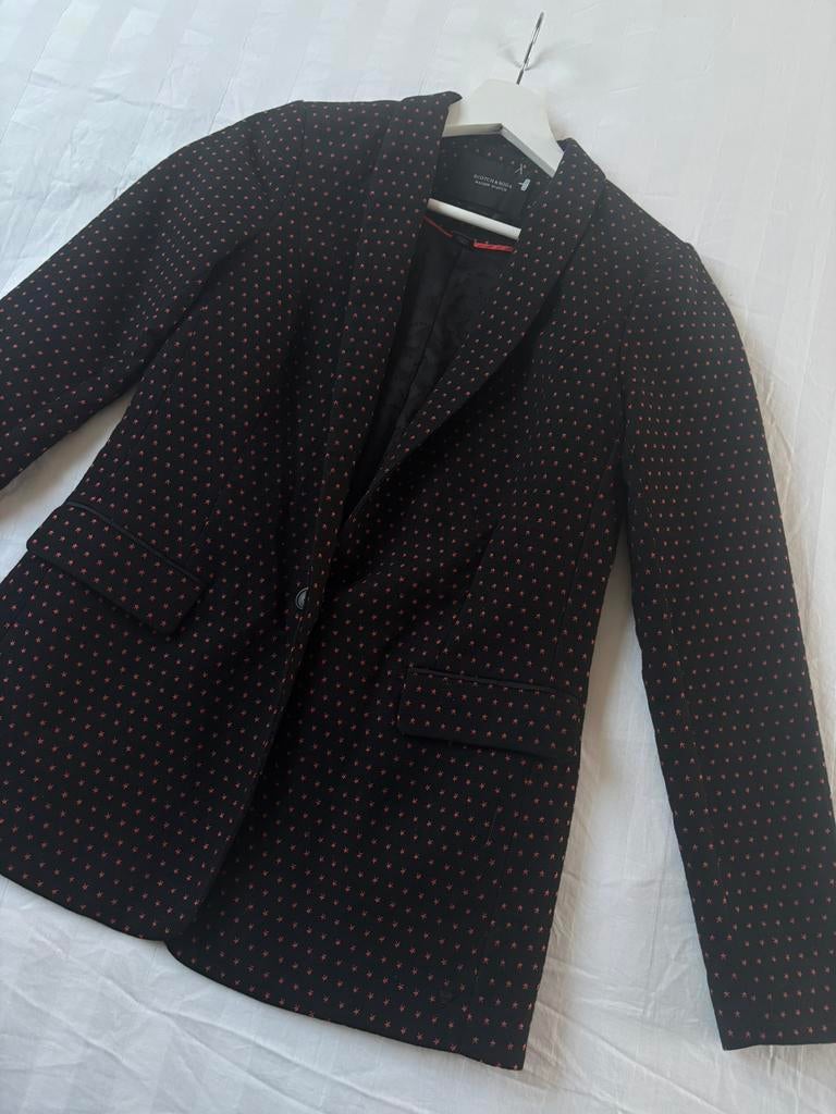 Scotch&Soda blazer maat XS, Overige kleuren, Ophalen of Verzenden, Zo goed als nieuw, Jasje